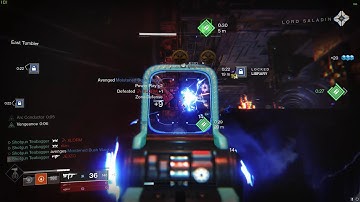 Destiny 2 Electric Boogaloo