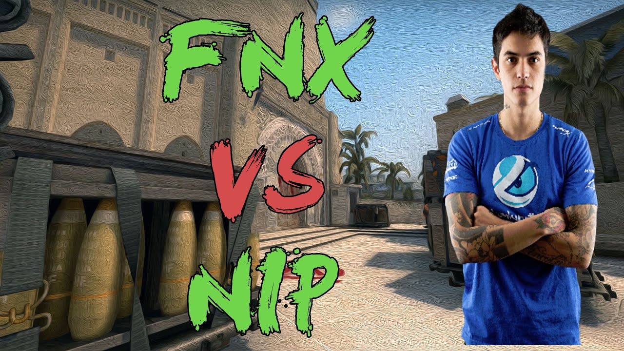 CSGO: POV LG fnx vs NiP (29/9) mirage @ MLG Columbus 2016