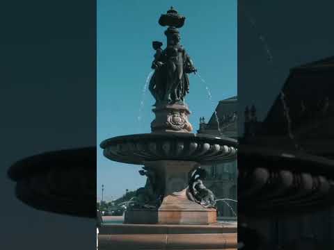La magnifique ville