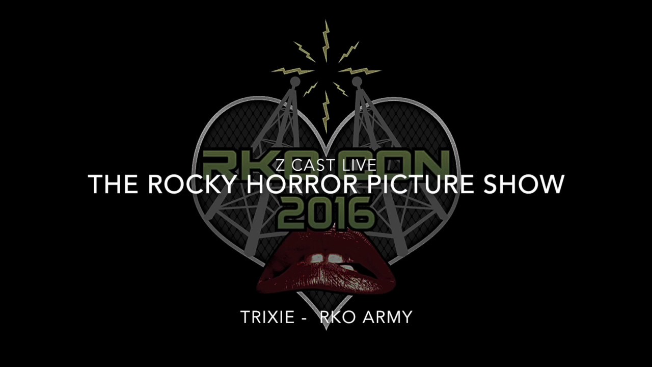RKO Con 2016 Rocky Horror Picture Show Science Fiction Double Feature