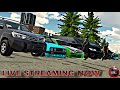 LIVE NOW🔴 | Playing With Viewers - Car Parking Multiplayer | My Id QN735268