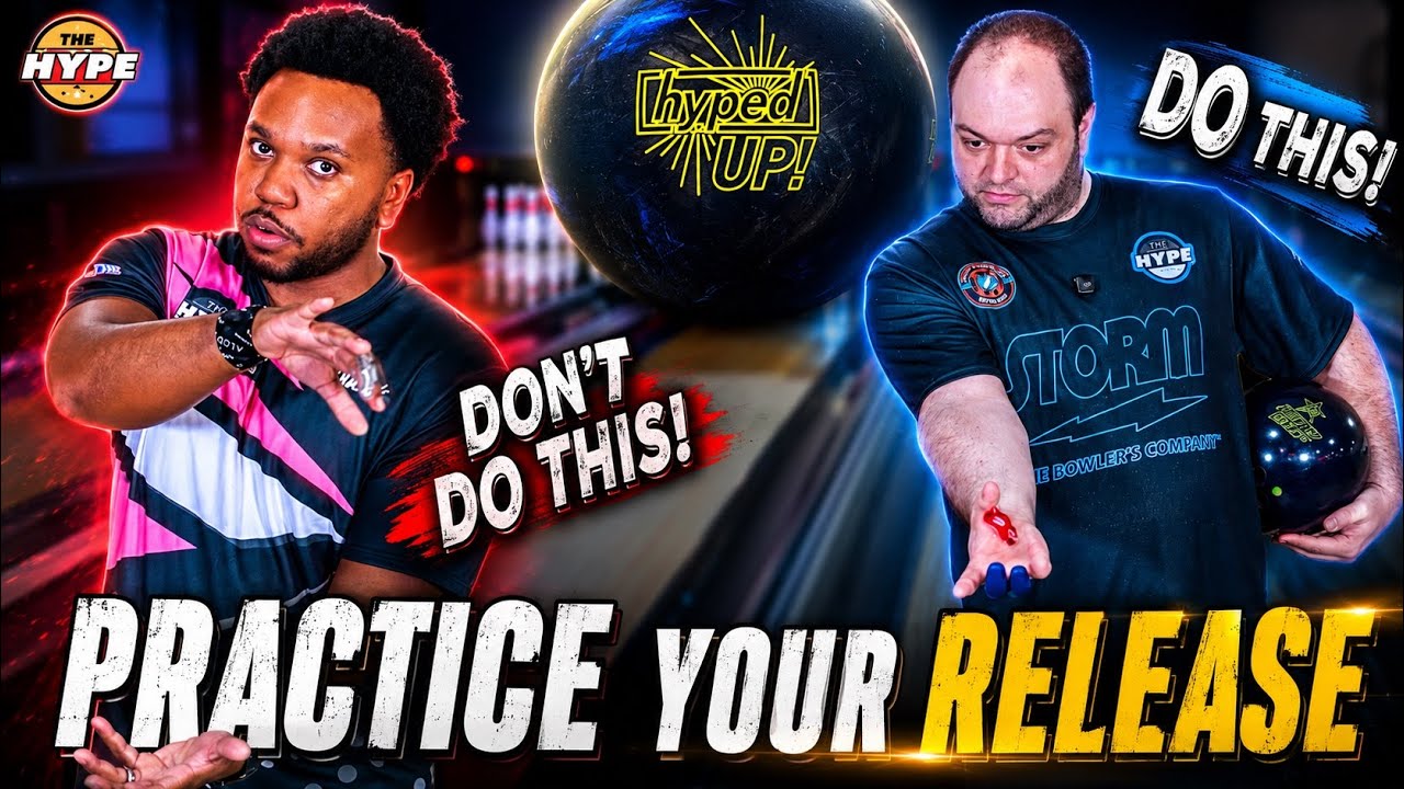 I Threw the STORM Phaze Blackout! Bowling - YouTube