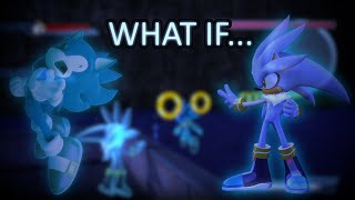 Sonic 06: What If Amy Didn't Meet Silver At First?