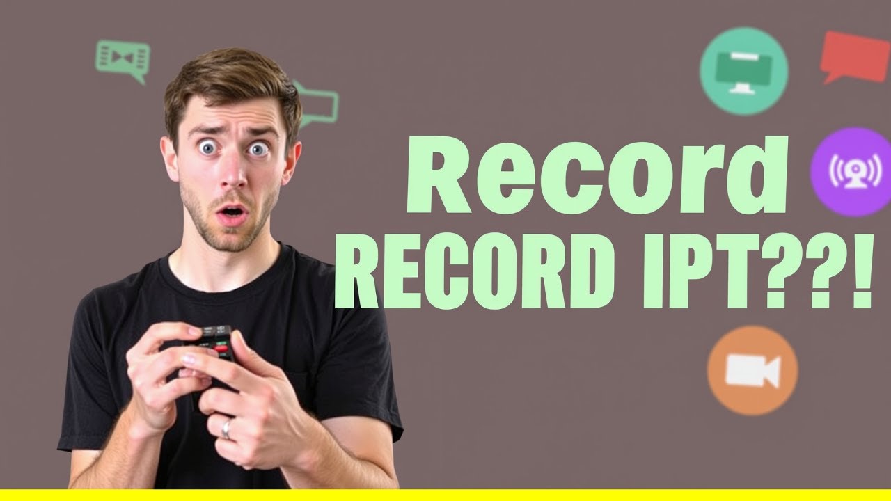 Can You Really Record IPTV?