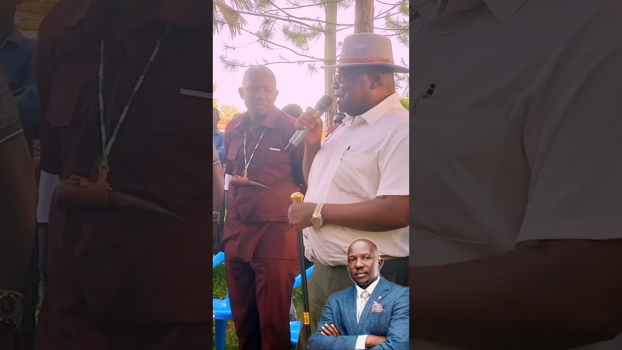 GUNYA IS A RIGHT PERSON FOR GULU CITY 