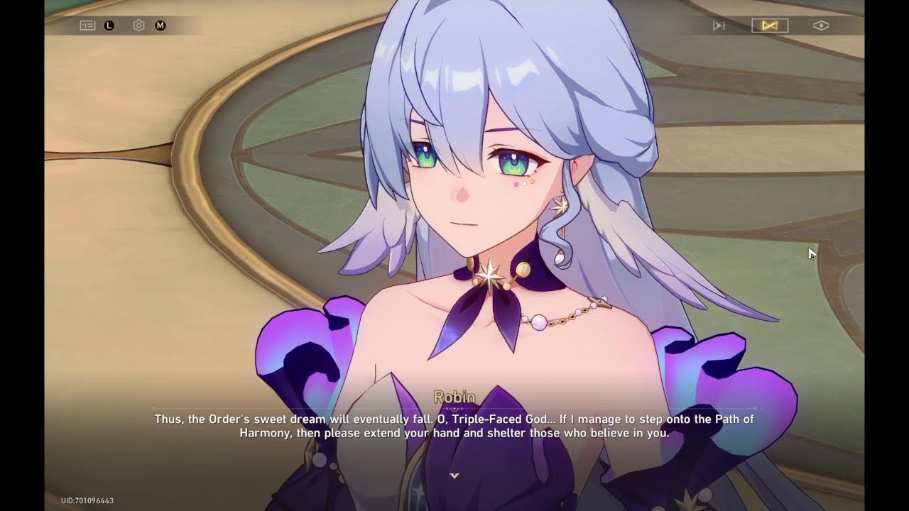 Honkai StarRail: version 3.8 Trileblizer Story