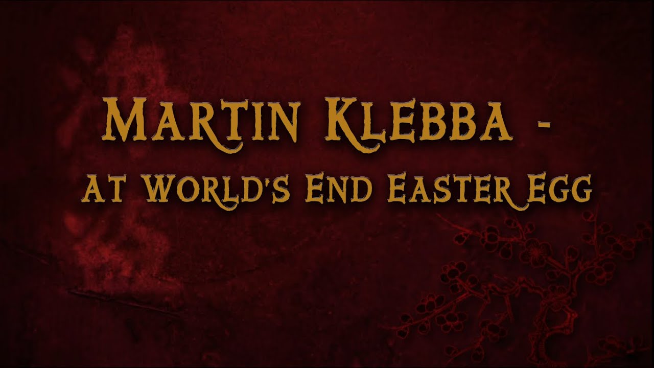 Martin Klebba - At World's End Easter Egg | Pirates of the Caribbean Behind the Scenes