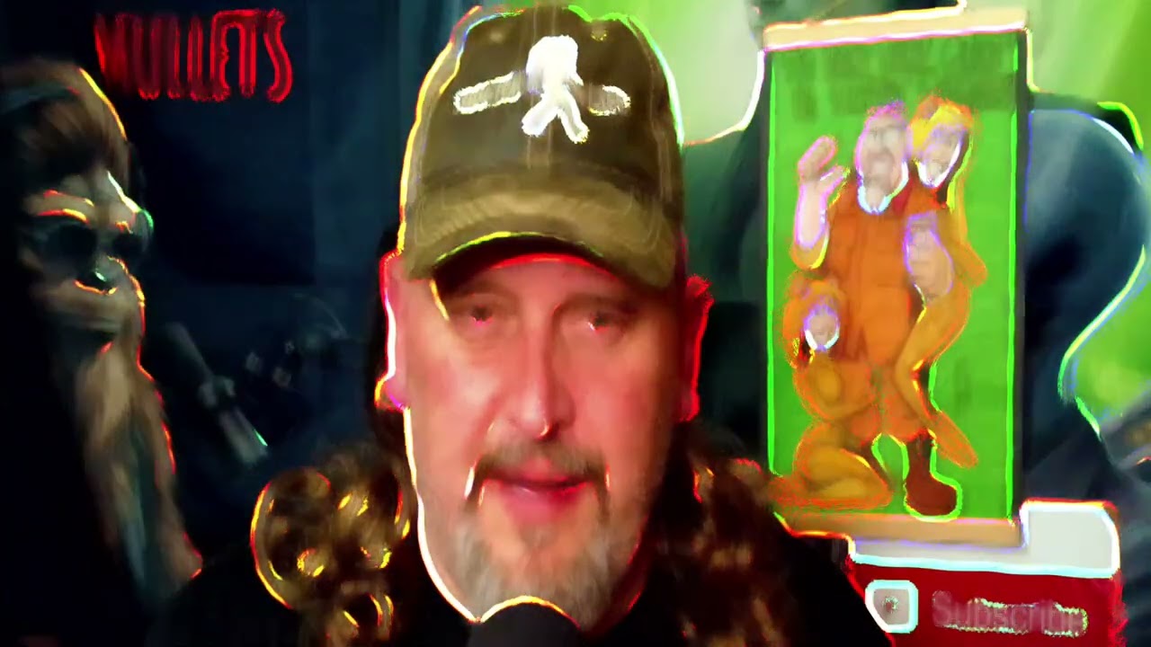 Myths, Monsters, and Mullets Music Video