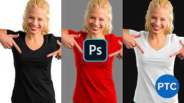 How can I change the color of my shirt online?