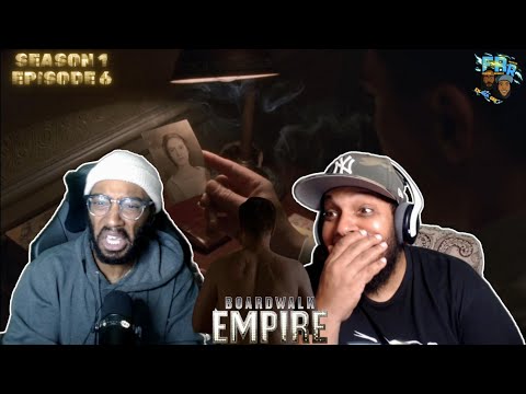 Boardwalk Empire Season 1 Episode 6 | Family Limitation | FRR Reaction |