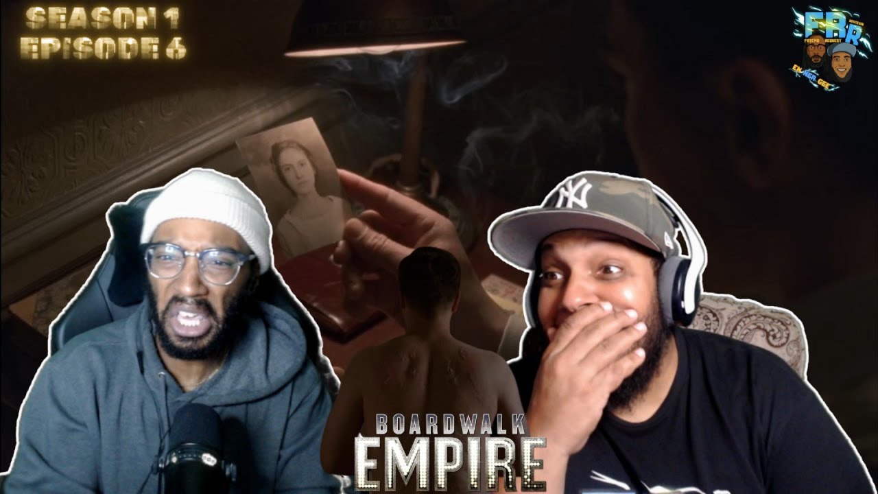 Boardwalk Empire Season 1 Episode 6 | Family Limitation | FRR Reaction |
