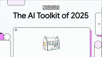 The Essential AI Toolkit for 2025 – 9 Must-Have Tools You Need Now