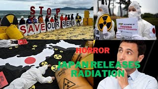 Japan's Secret Crisis: The Shocking Truth About Nuclear Waste Dumping in Our Oceans