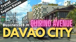 What's in Quirino Avenue, Davao City? | JoyoftheWorld: Travel