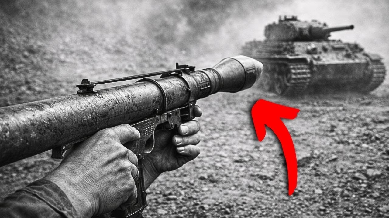 Warum Dieser „Schrottplatz“-Raketenwerfer Die Deutschen Panzer Am D-Day Schockierte