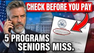 Don t Pay Full Price Federal Programs That Lower Your Monthly Bills