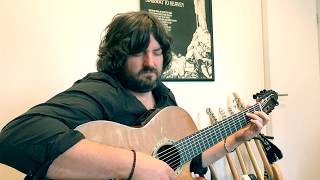 7 String Acoustic Guitar - Tico-Tico No Fubá Zequinha De Abreu