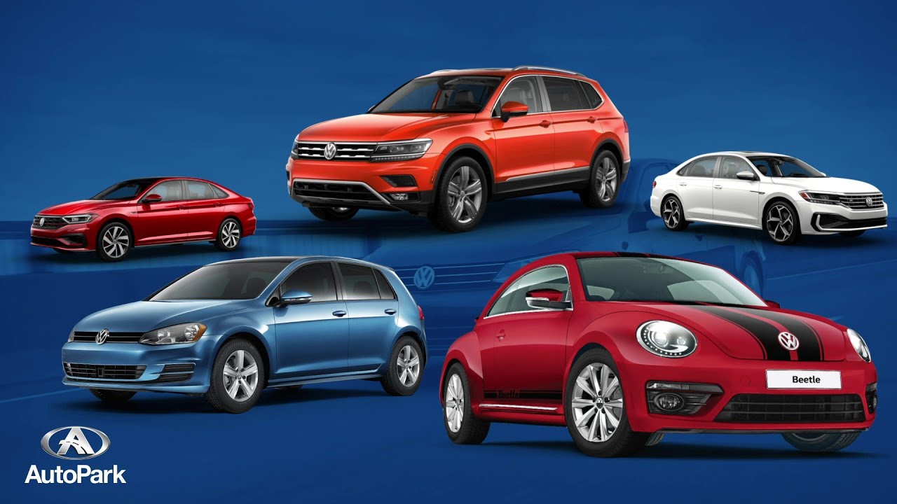 Over 135 Used Volkswagen Vehicles (from $11K)