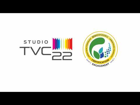 TVC22, bien plus qu'une télévision : un modèle de média durable!