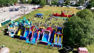 Tv3 Uudised Võru Linna On Vallutanud Lapsed