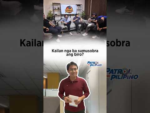 Hangganan ng mga biro laban sa mga PWD sa ilalim ng batas, alamin | Patrol ng Pilipino