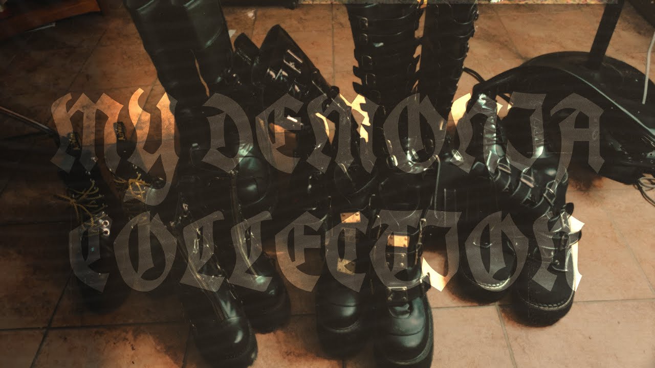 My demonia collection