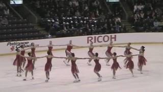 2010 - Fusion - Senior Long - Canadians