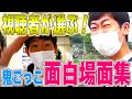 視聴者が選ぶ西園寺鬼ごっこ2の面白場面集【日本の半分使って壮大な鬼ごっこしてみた2-外伝-】