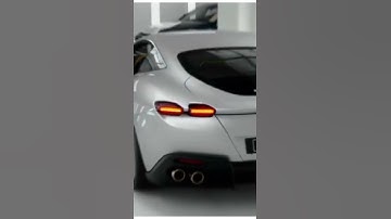 Ferrari Roma 2021#shorts #ferrari #cars #ferrari2021 #luxury