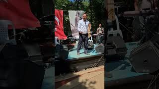 Ali Alim - Kocaeli Giresunlular Otçu Göçü Şenliği Kırılsın Balta Nacak