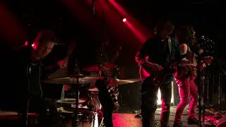 Huey Cam: The Stone Foxes - Ulysses Jones (Live At The Independent) 11-17-17