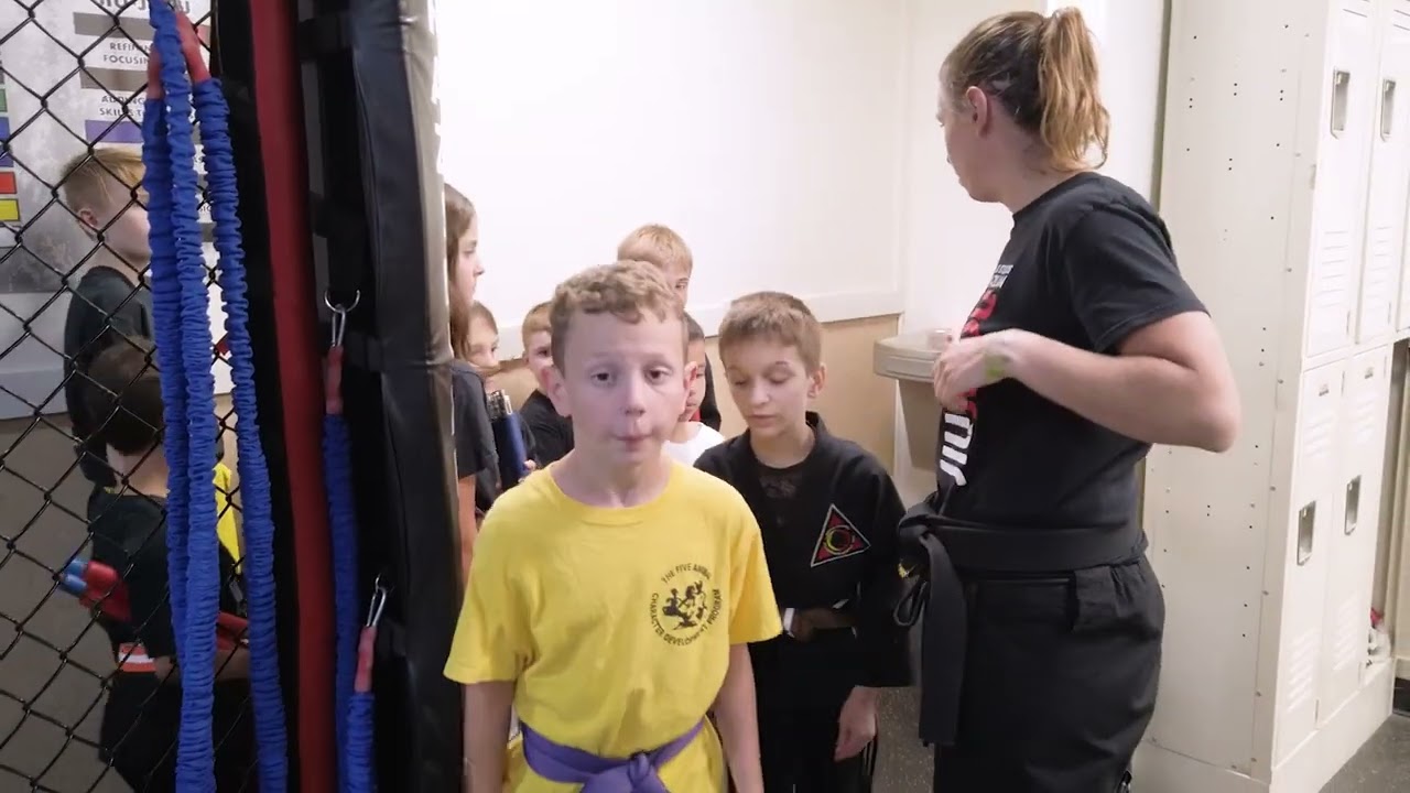 Kids Karate Miller Place NY@renshialiotta