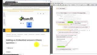 Create Organized Quiz Folder and Quiz Questions screenshot 5