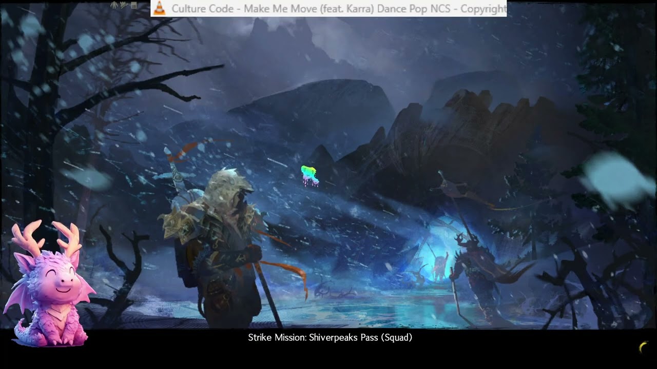 GW2: Strikes and Finishing Fractals