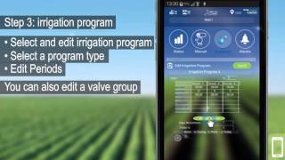 NMC AIR - Edit Irrigation Strategy