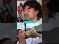 Gatorade changes tastes when your thirsty😱 #jumpersjump #podcast #shorts