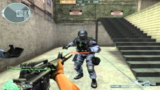 Crossfire AL - CLÃ FreeShott. 5º Kill Marks