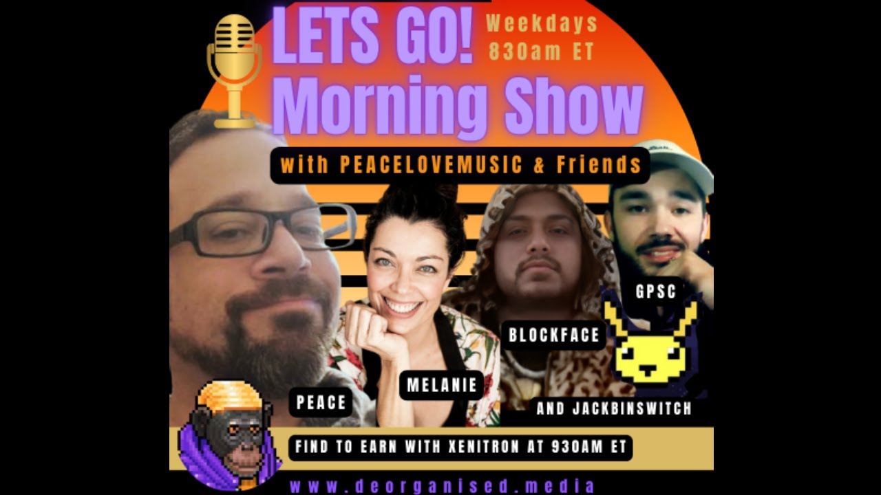 Good Morning @Stacks | BitGo | Rally | Crypto | $WELSH | Find2Earn | Bitflow | StackingDAO | 4-23