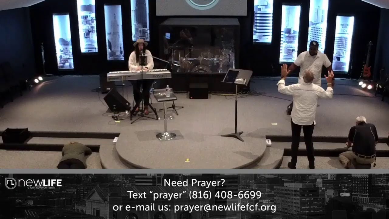 11-08-2020 - Pastor Tae - What Happens at the Fire