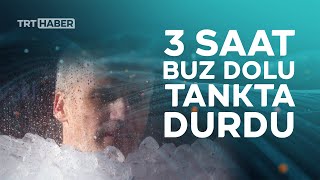 Litvanya'da rekor denemesi