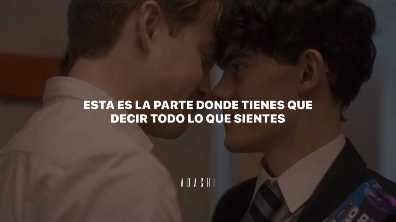 Heartstopper 2 || Carly Rae Jepsen - Run Away With Me (sub español)