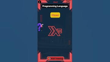 About Haxe Programming Language