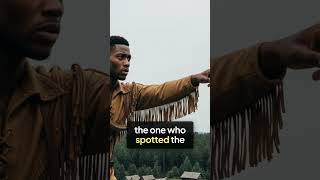 Black Rangers of the Tennessee Frontier