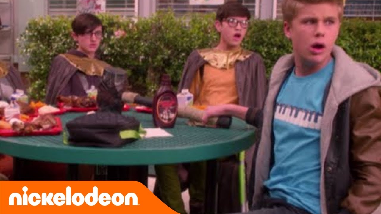 100 Chose A Faire Avant Le Lycée 100 choses à faire avant le lycée | La nouvelle table | Nickelodeon