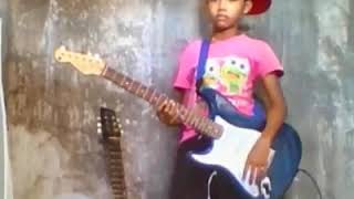 My ultimate cannon rock cover