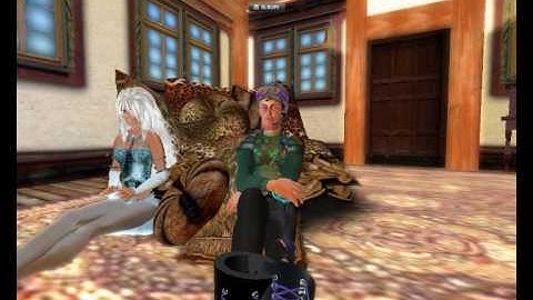 Phil Farber - Interview in Second Life pt 2 - Mirror Neurons
