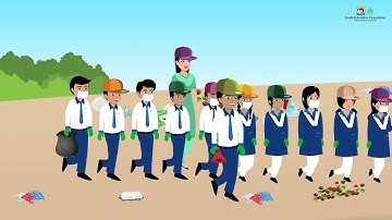 Conserving Natural Environment (Sindhi Version)I Science I Grade 3 Unit 5 Lesson 1