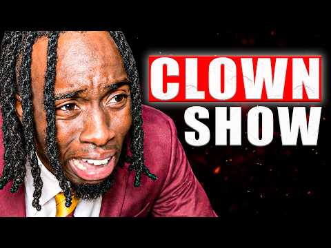 Kai Cenat Turned Streamer University Into A Circus...