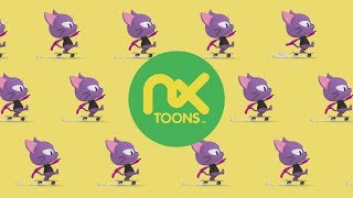 Welcome To Nxtoons