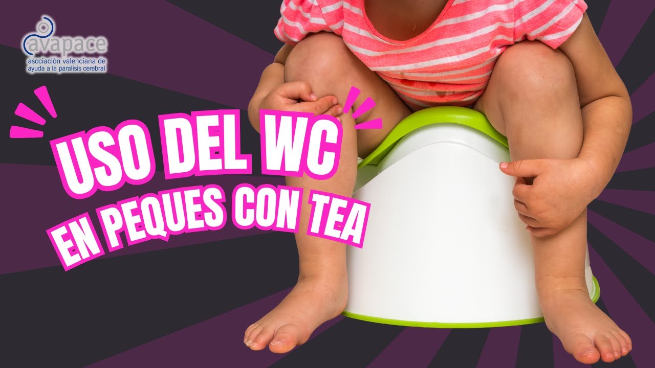 USO DEL WC EN NIÑ@S CON TEA